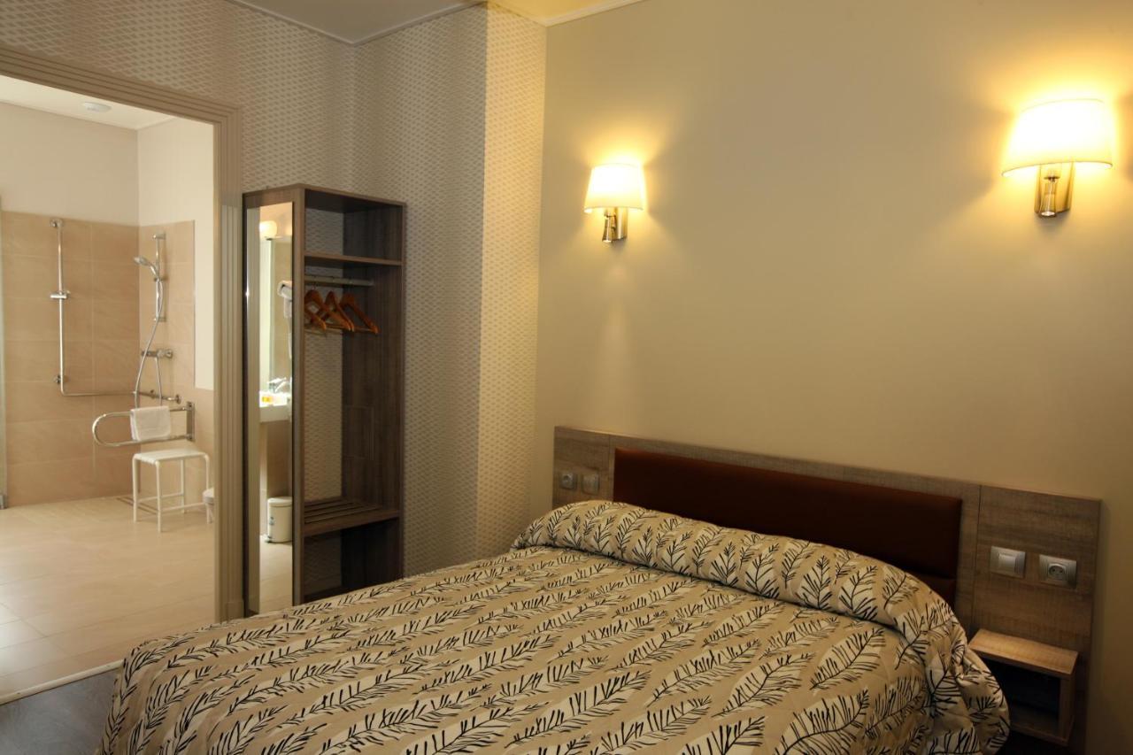 Hotel Sunny Paris Exterior photo