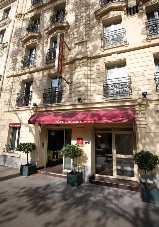 Hotel Sunny Paris Exterior photo