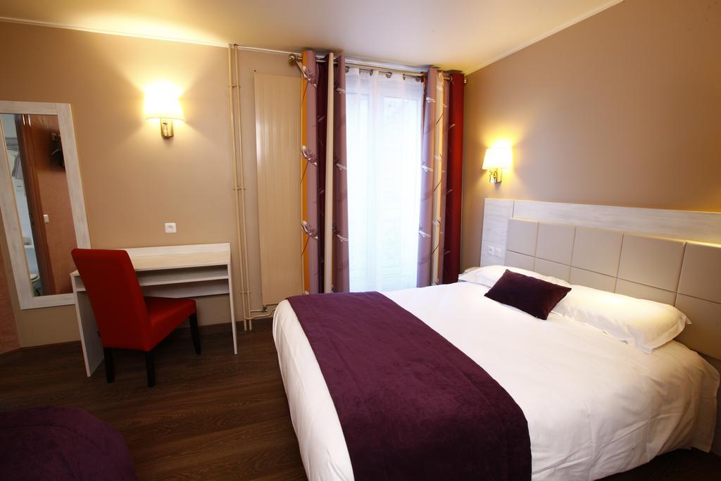 Hotel Sunny Paris Exterior photo